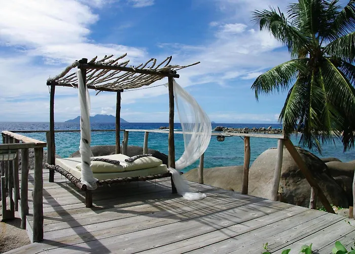 Bliss Boutique Hotel Seychelles