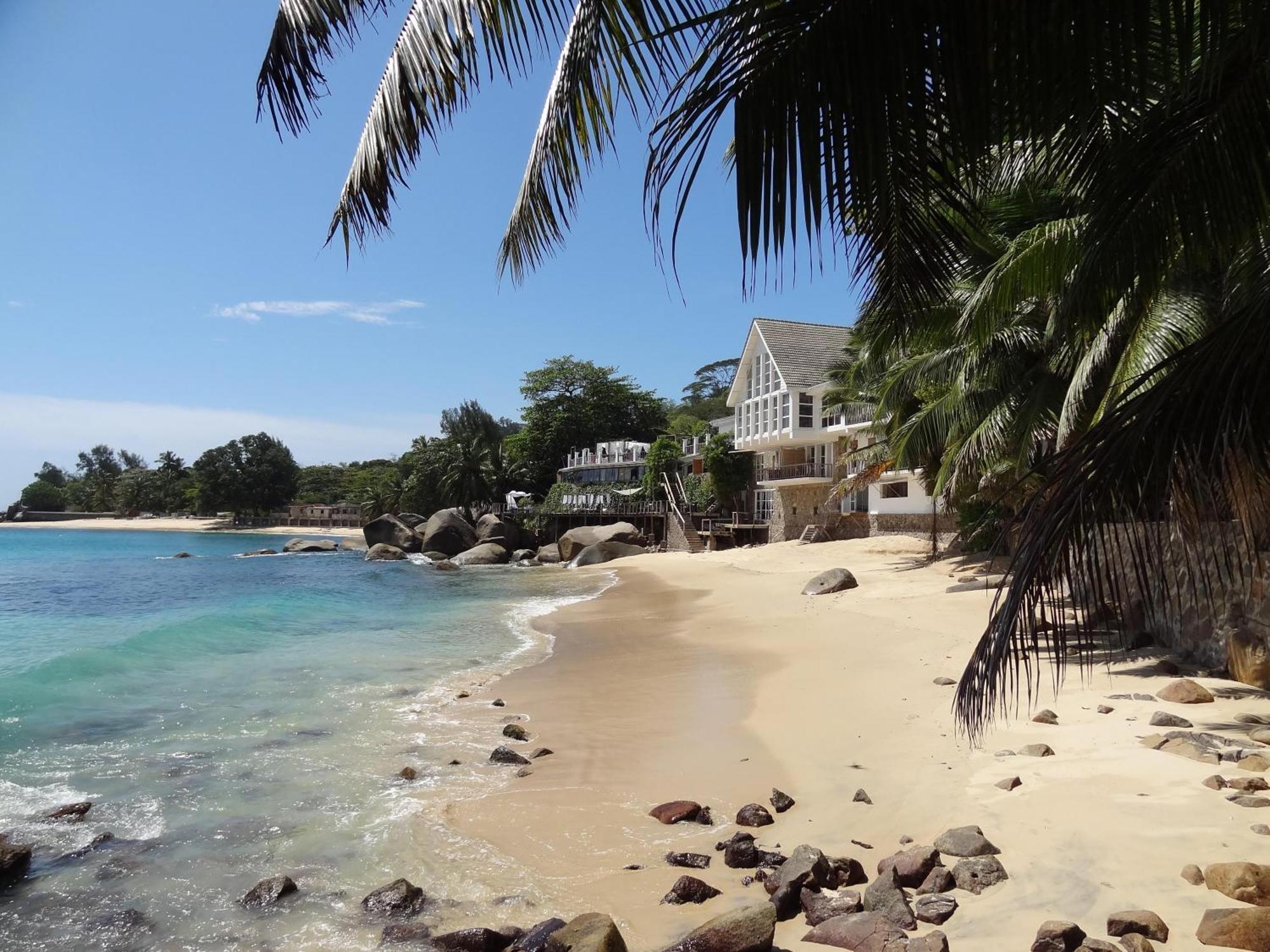 Bliss Boutique Seychelles 4*