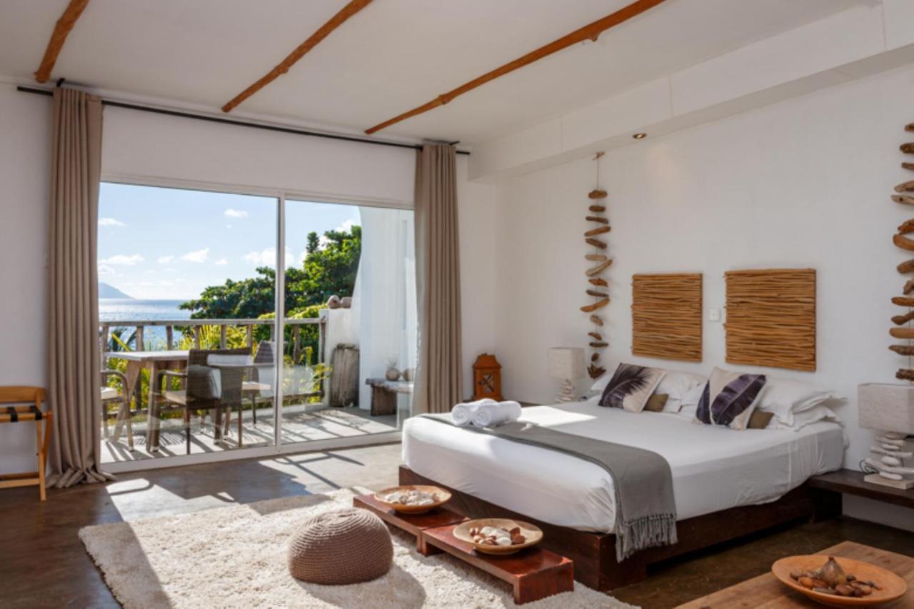 Bliss Boutique Seychelles 4*