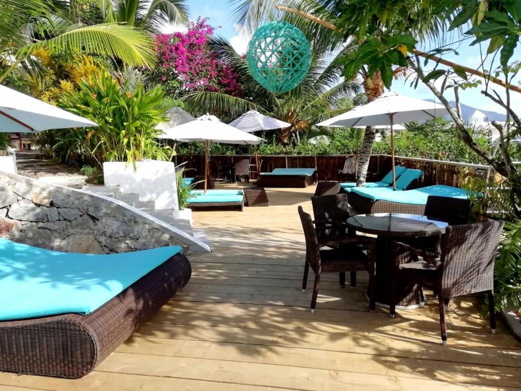 Bliss Boutique Seychelles מלון Glacis (Mahe)